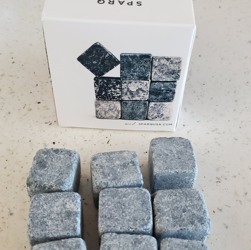 Sparq Soapstone Rocks - Picture 3 of 7